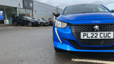 Peugeot 208 1.2 PureTech 100 GT Premium 5dr Petrol Hatchback